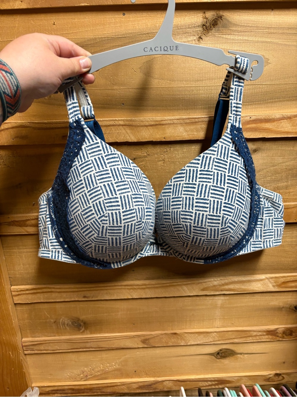 Cacique Women’s Bra
